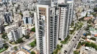 New 3-room apartment – city center