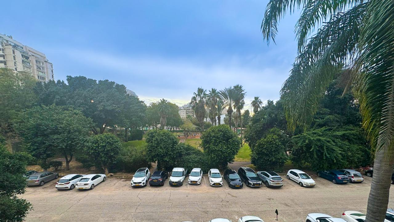 Appartment Ramat Aviv Gimel - Keren Kayemet Le'Israel Blvd