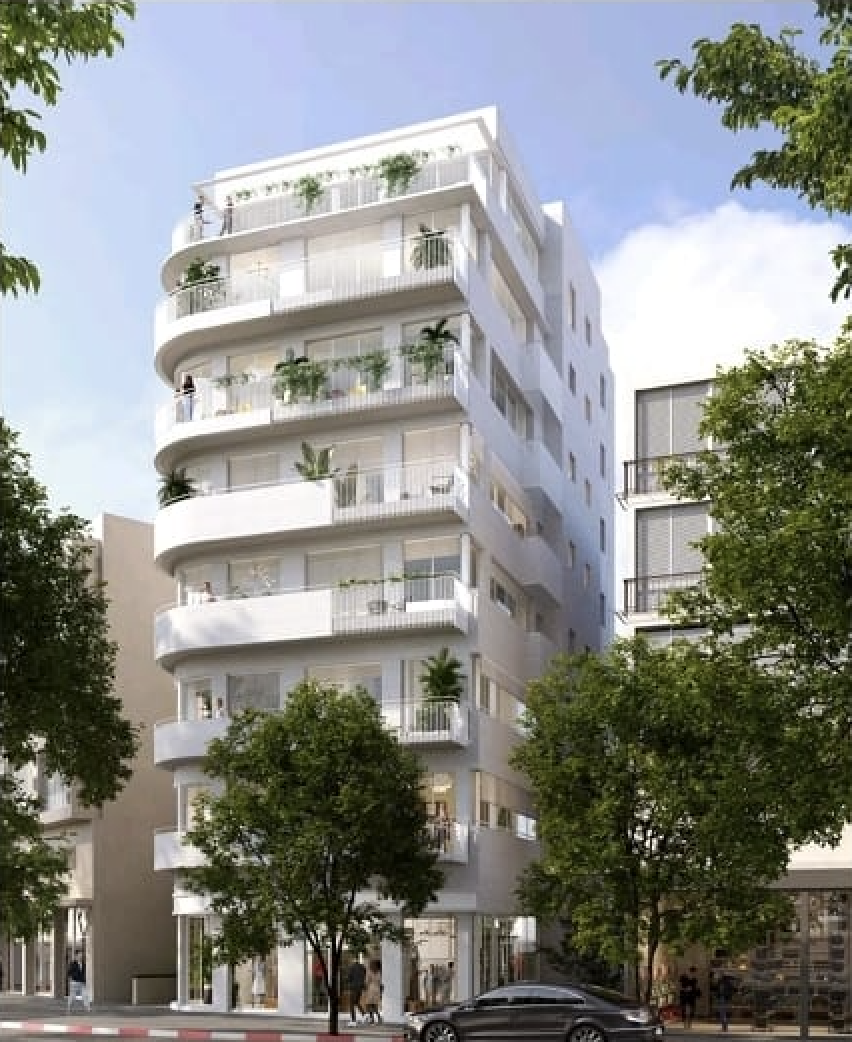 Project Tel Aviv - Dizengoff Area