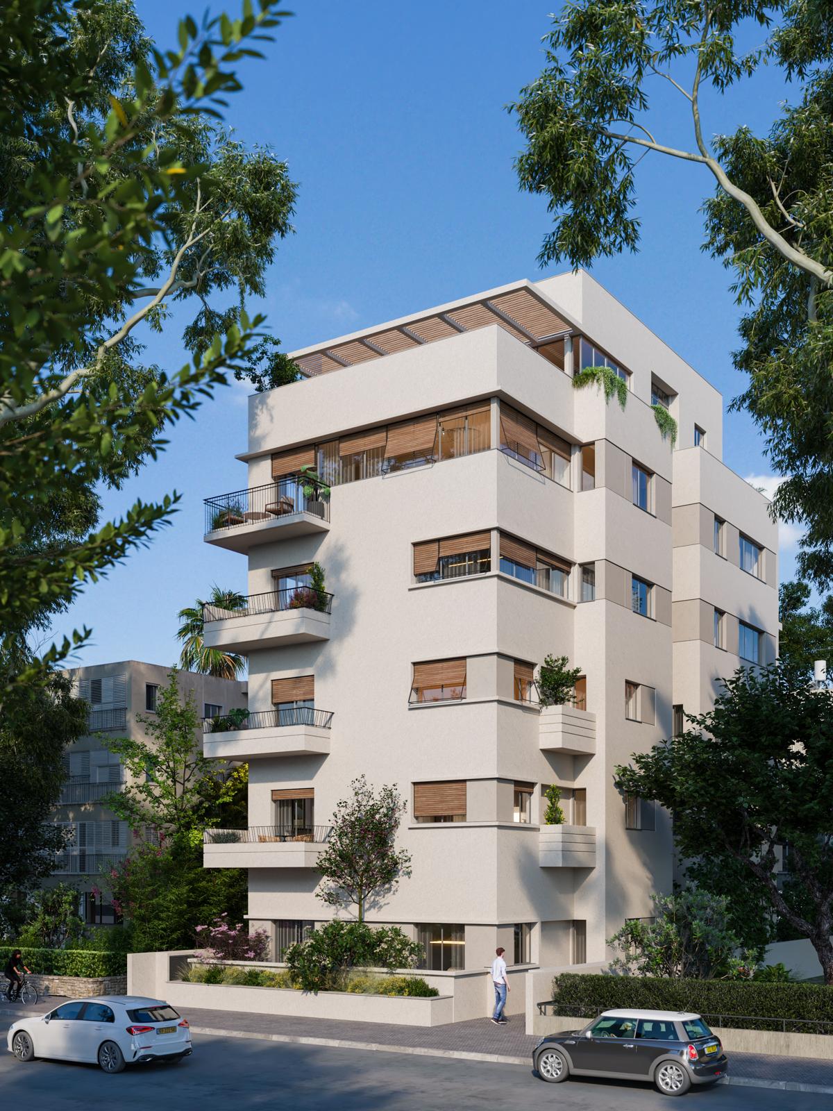 Project Tel Aviv - Rothschild Blvd