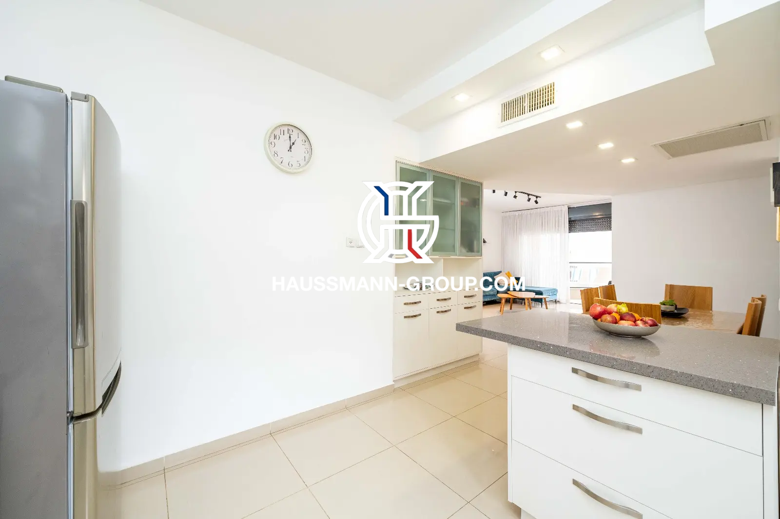 New family apartment