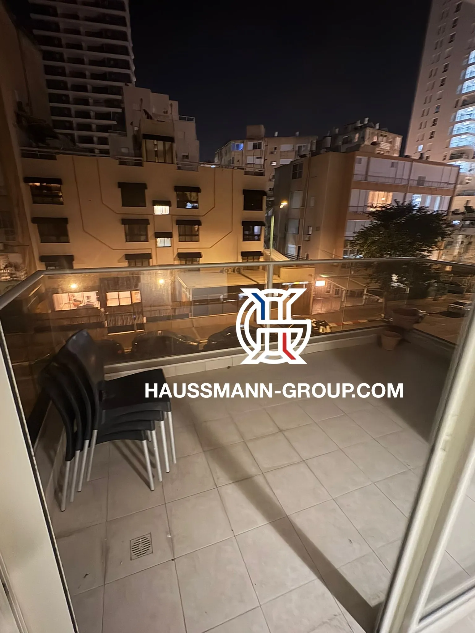 Family apartment