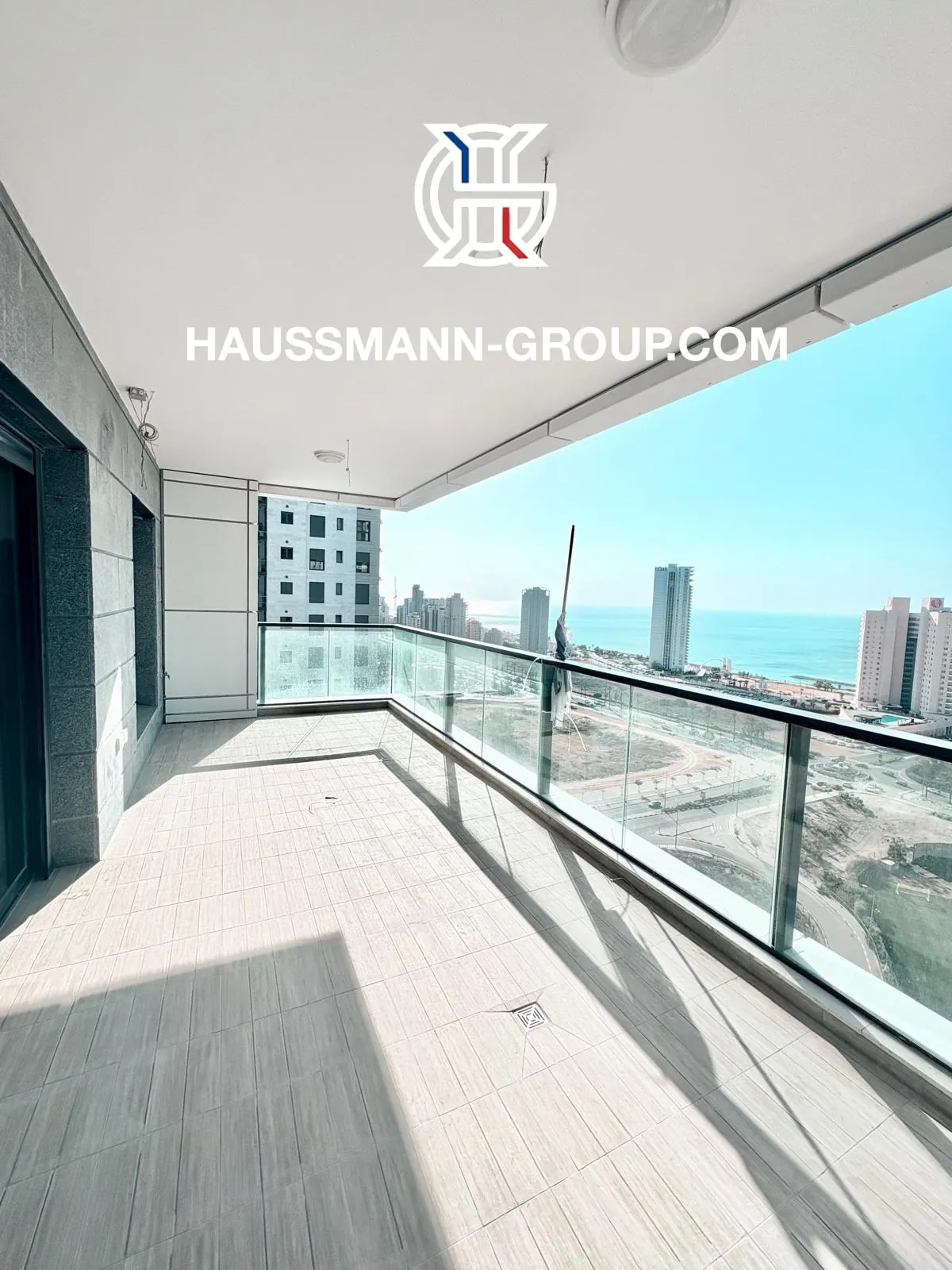 New luxury apartment