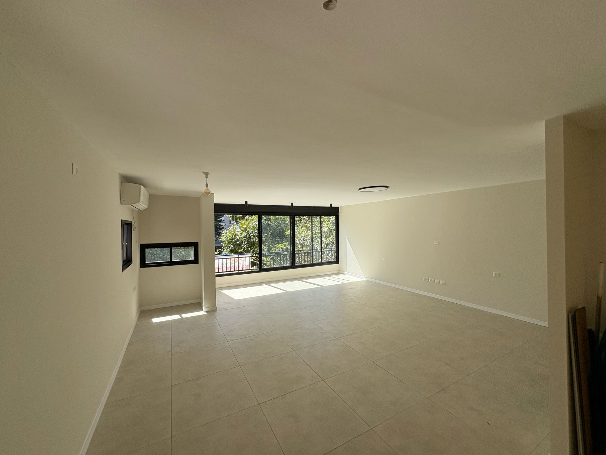 Spacious family apartment near Kikar, newly renovated