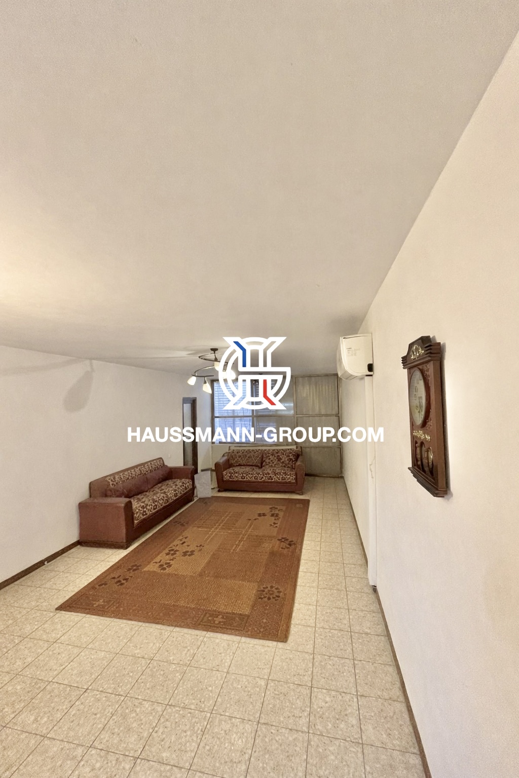 Good deal apartment in the city center.
